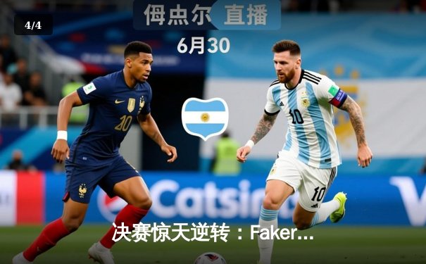 决赛惊天逆转：Faker五杀封神，T1三比二力克GEN问鼎2024LCK春季赛 - 4