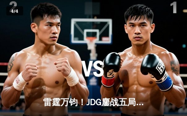 雷霆万钧！JDG鏖战五局力克T1，勇夺英雄联盟季中冠军赛桂冠 - 4