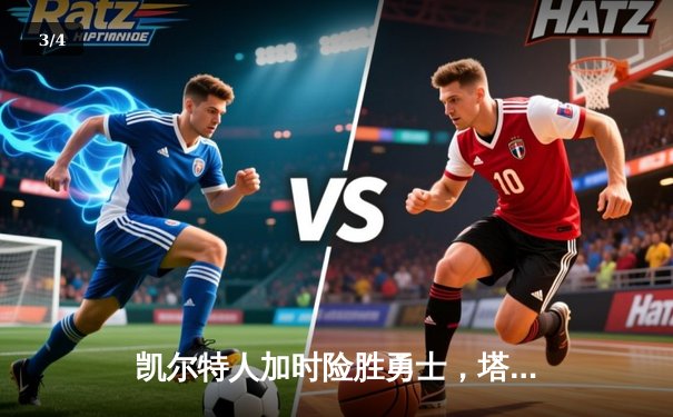 凯尔特人加时险胜勇士，塔图姆44分创赛季新高 - 3